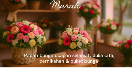 Toko Bunga Gunturmekar